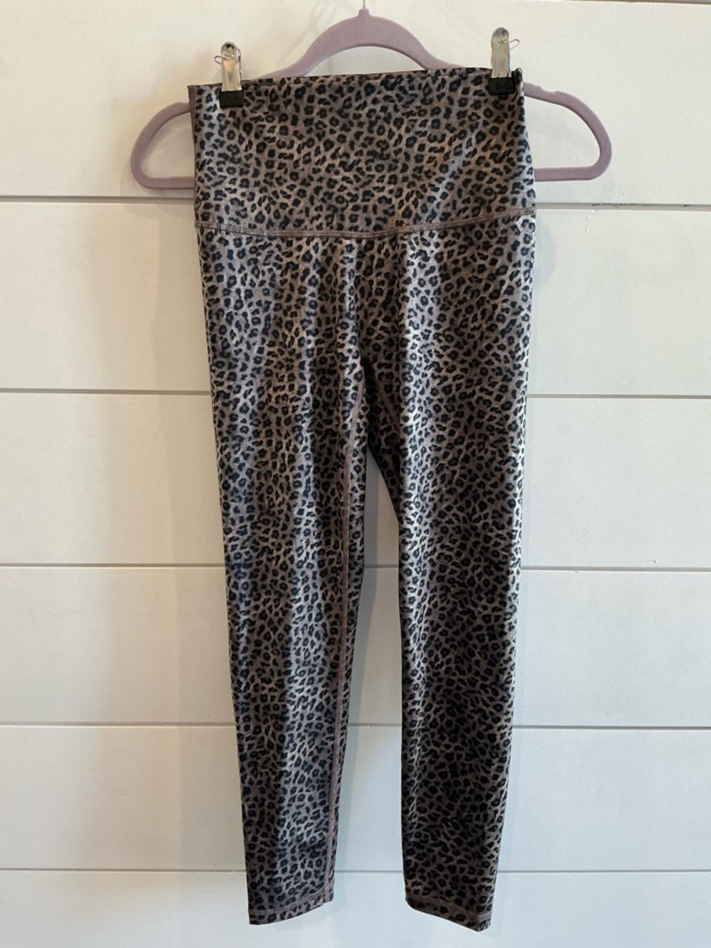 Offline by Aerie Leopard Print Leggings
